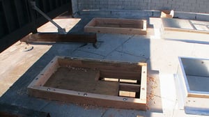 Curb Framing