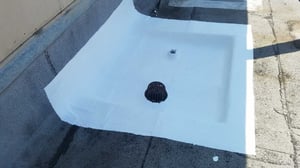 Failed Drain Pan Failed Drain Pan