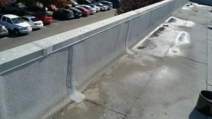 Parapet Break Parapet Break