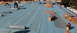 NEW COMMERCIAL ROOFS 